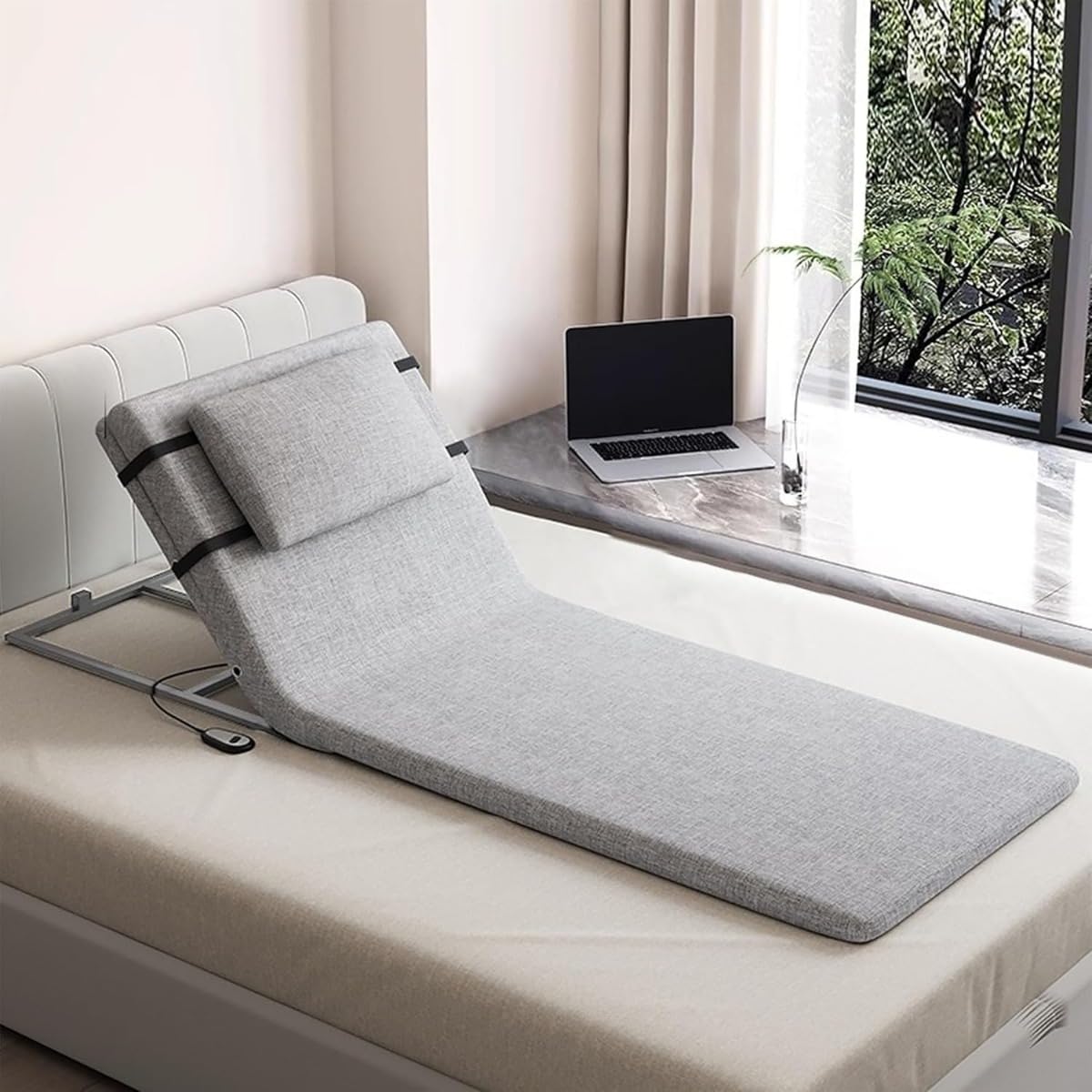 Amazon.co.jp: Conutoo 電動ベッド リクライニング後付け シングル